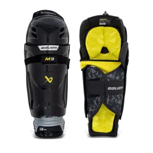 Bauer Supreme M3 Intermediate Hockey Shin Guards