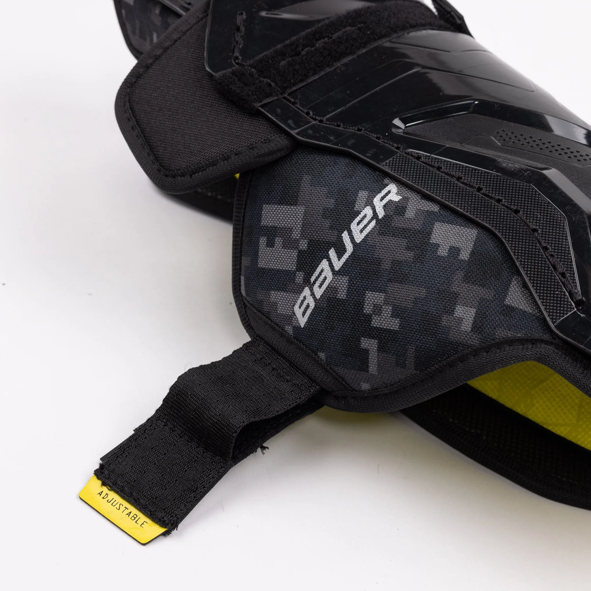 Bauer Supreme M3 Junior Hockey Shin Guards