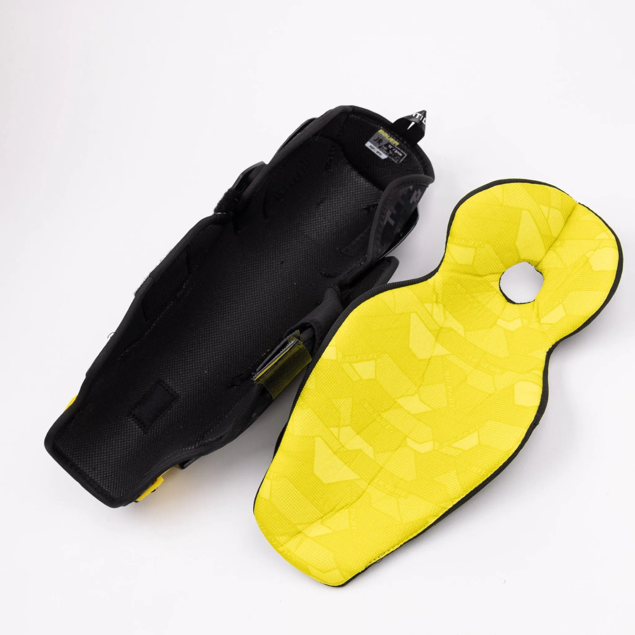 Bauer Supreme M3 Junior Hockey Shin Guards