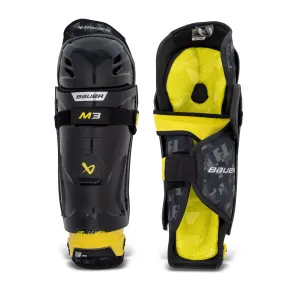 Bauer Supreme M3 Junior Hockey Shin Guards