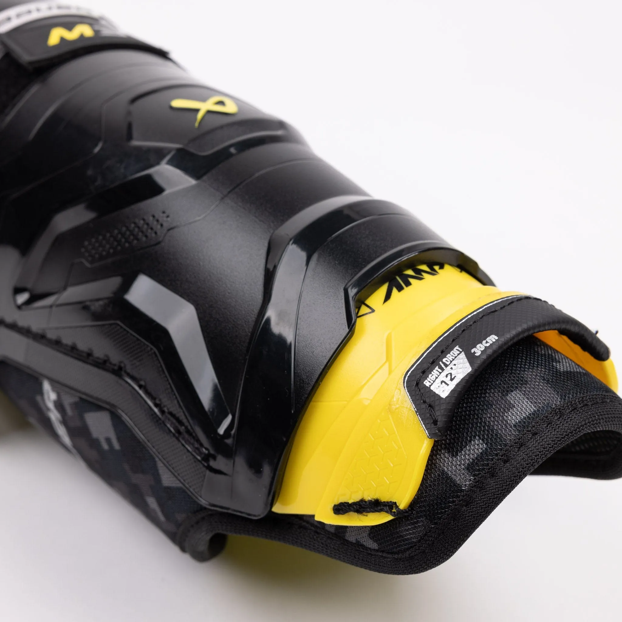 Bauer Supreme M3 Junior Hockey Shin Guards