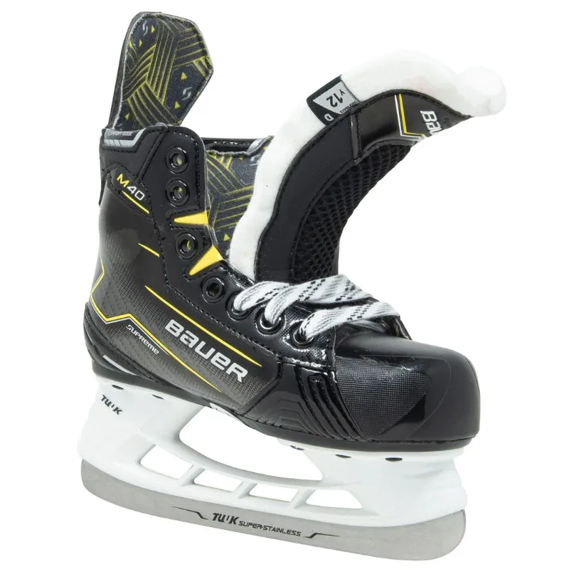 Bauer Supreme M40 Hockey Skates - Youth (2024)