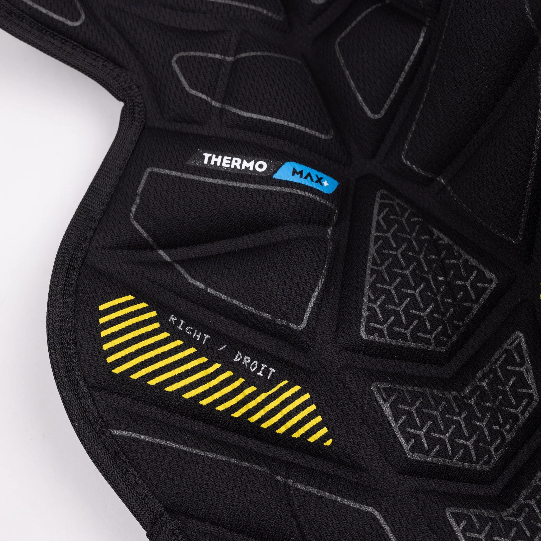 Bauer Supreme M5 Pro Intermediate Hockey Shin Guards