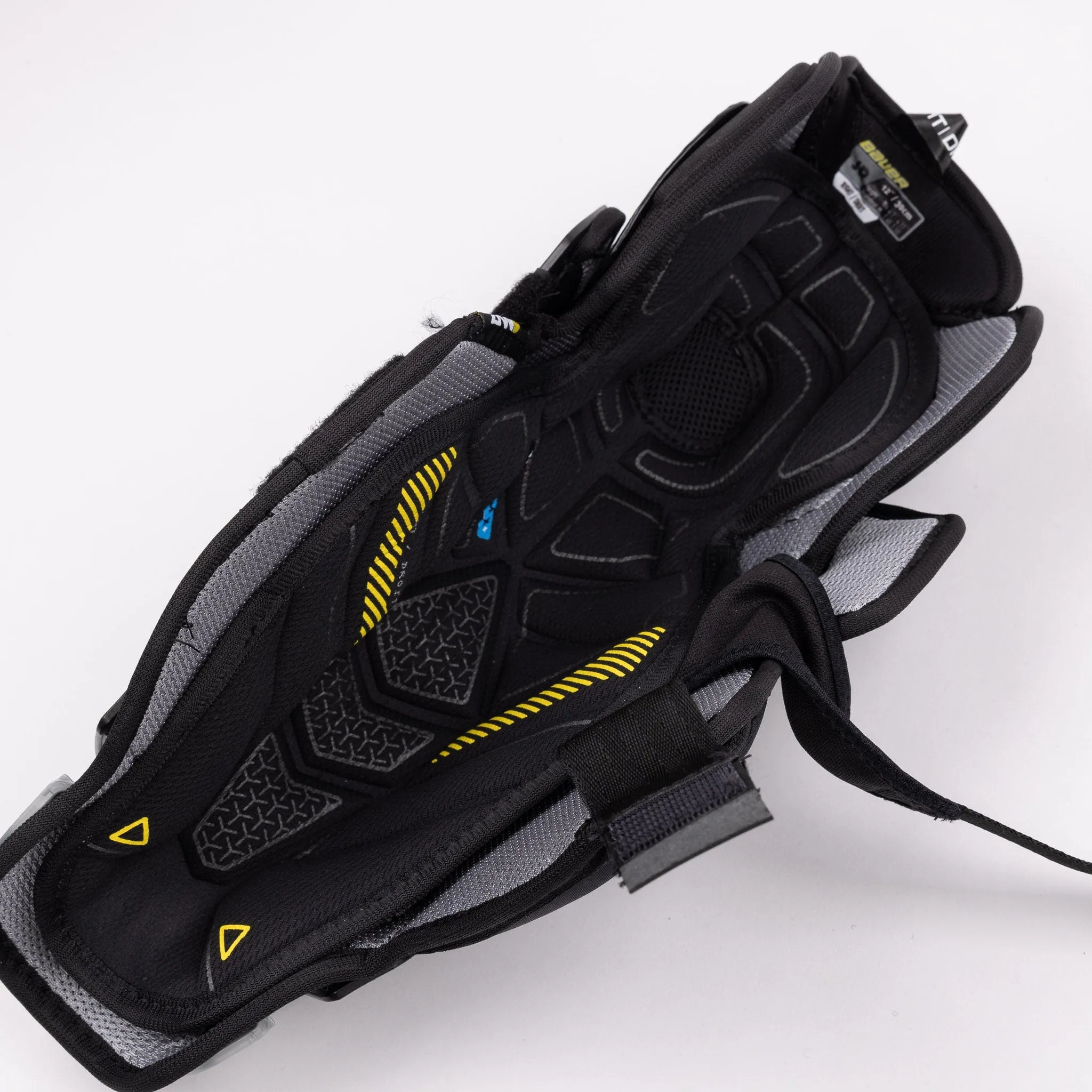 Bauer Supreme M5 Pro Junior Hockey Shin Guards