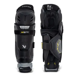 Bauer Supreme M5 Pro Junior Hockey Shin Guards
