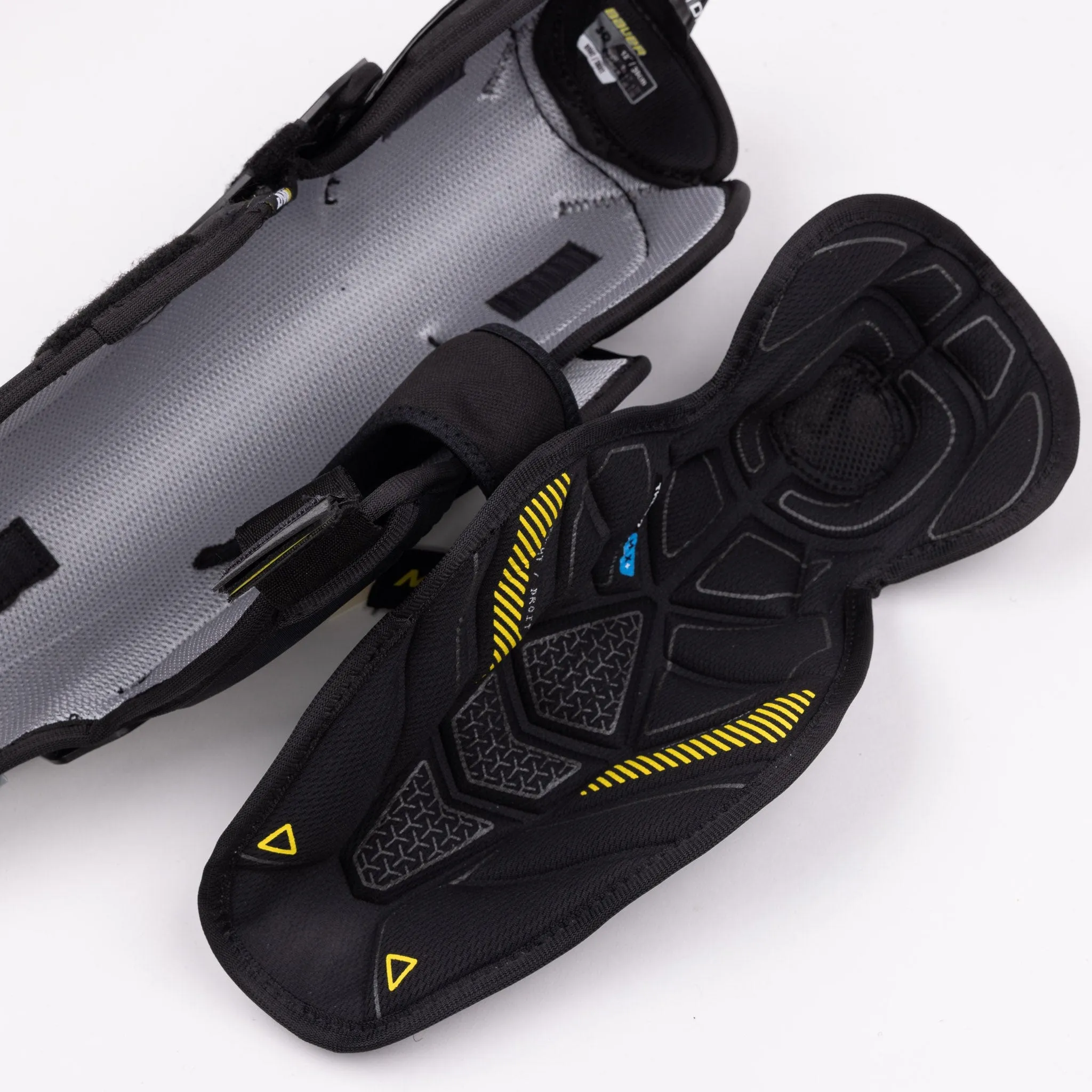 Bauer Supreme M5 Pro Junior Hockey Shin Guards