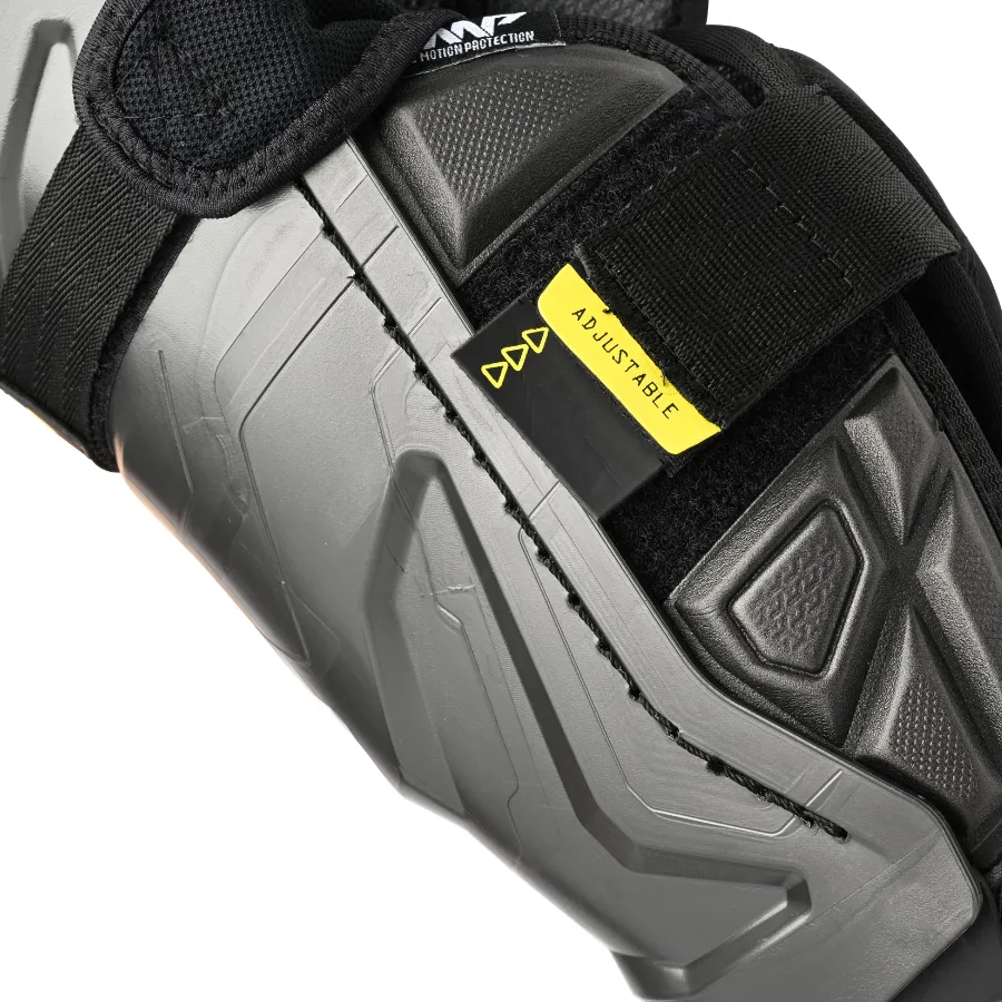 Bauer Supreme Mach Hockey Shin Guards - Junior (2023)