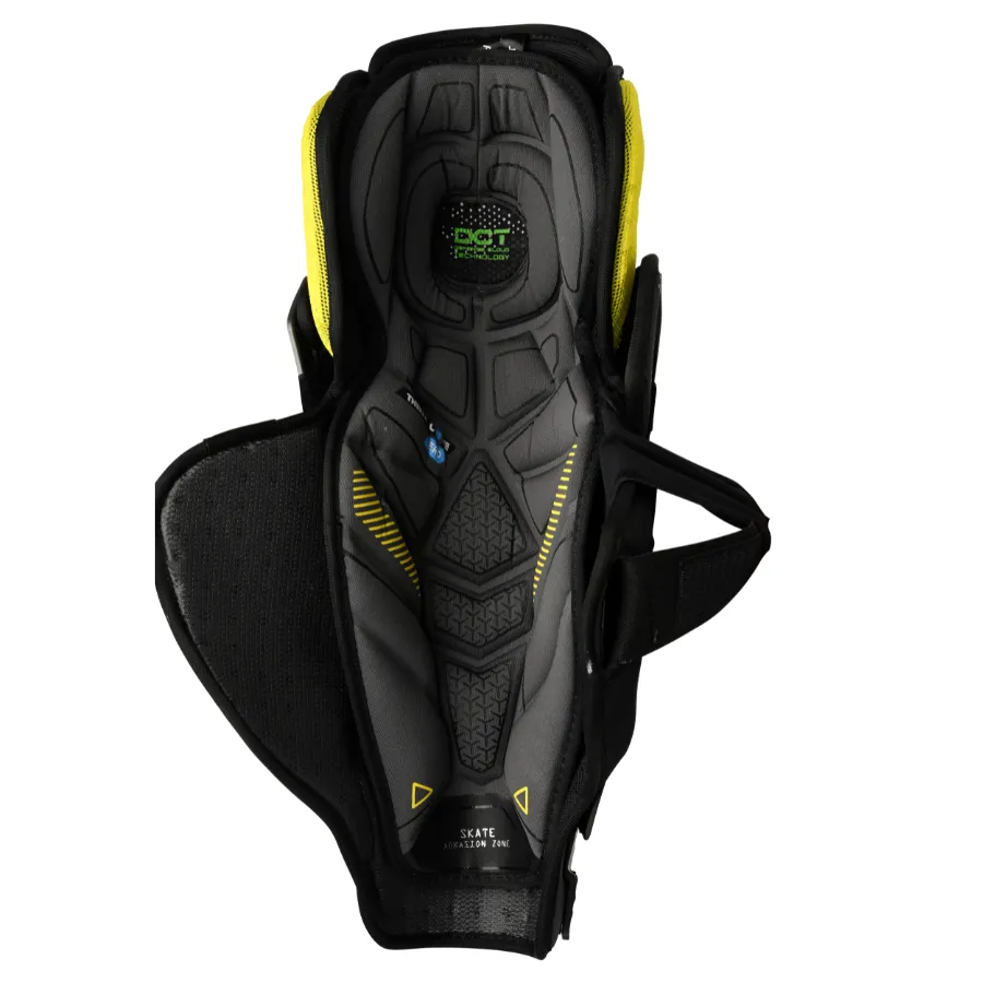 Bauer Supreme Mach Hockey Shin Guards - Senior (2023)