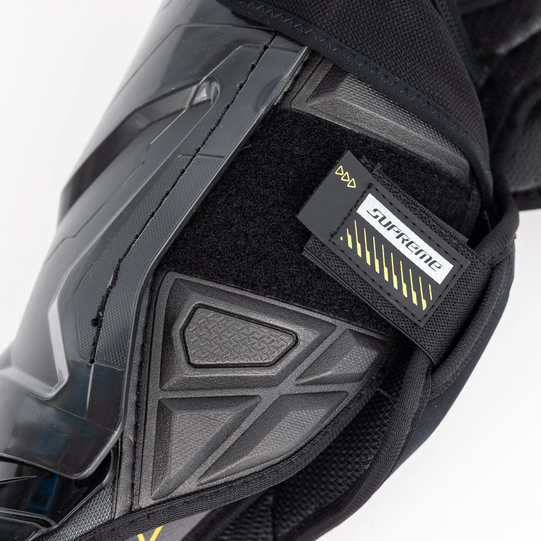 Bauer Supreme Mach Intermediate Hockey Shin Guards