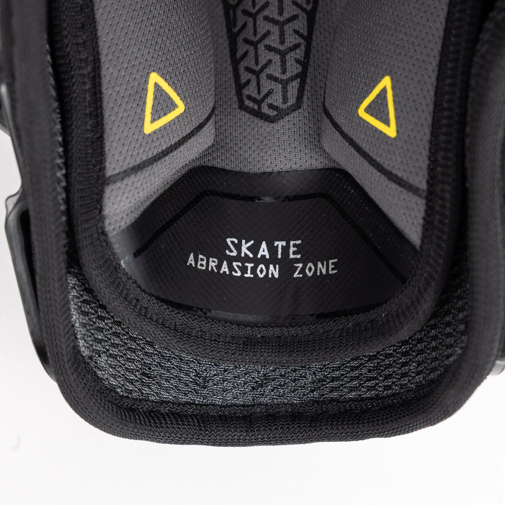 Bauer Supreme Mach Intermediate Hockey Shin Guards