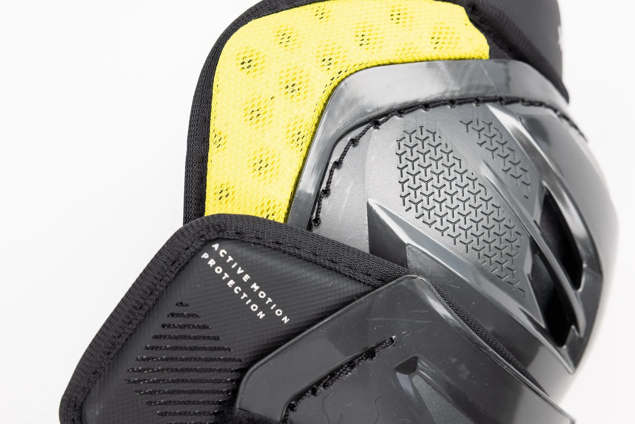 Bauer Supreme Mach Intermediate Hockey Shin Guards