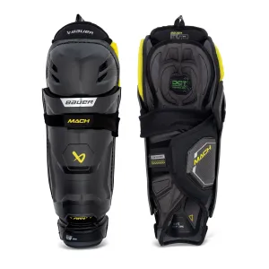 Bauer Supreme Mach Senior Hockey Shin Guards