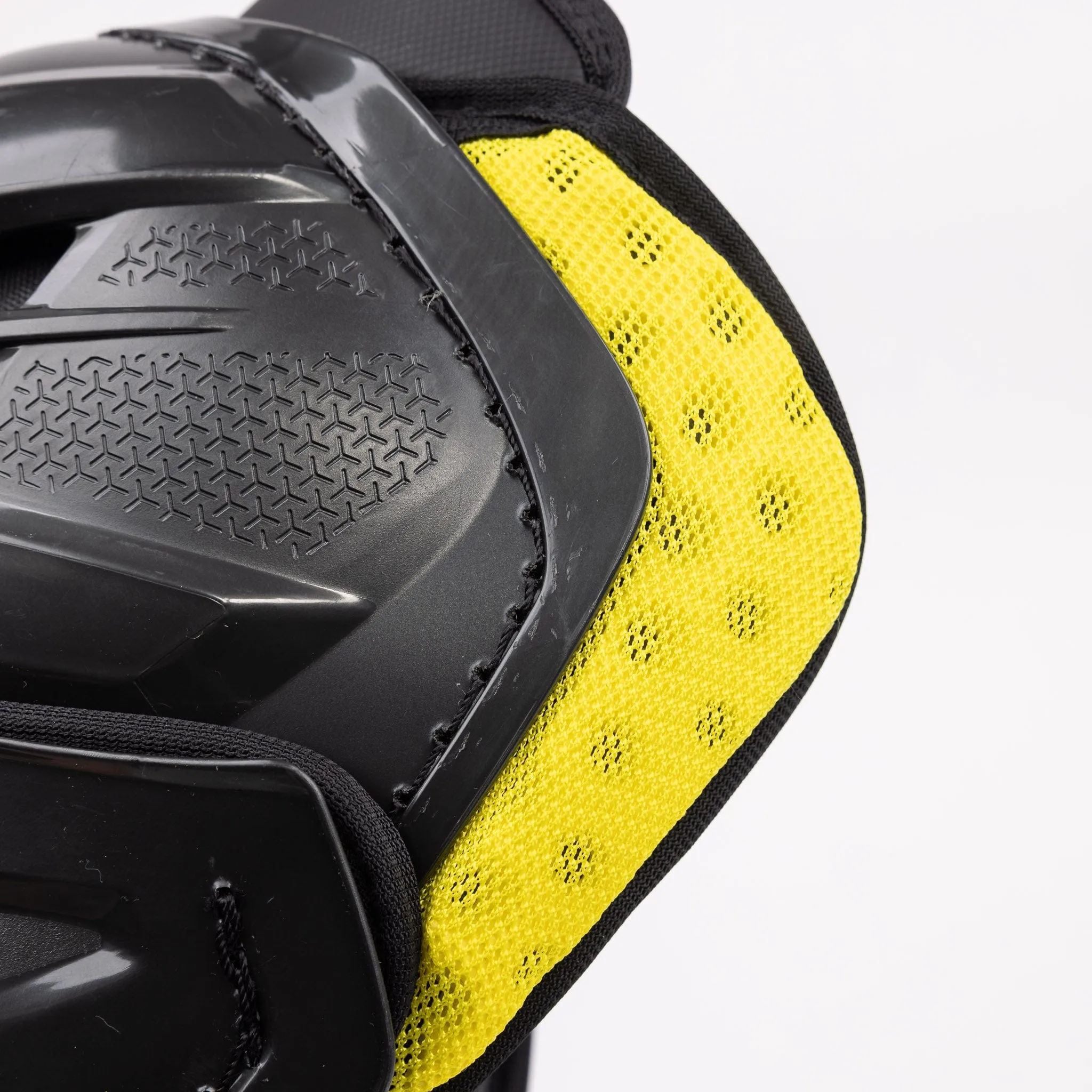 Bauer Supreme Mach Senior Hockey Shin Guards