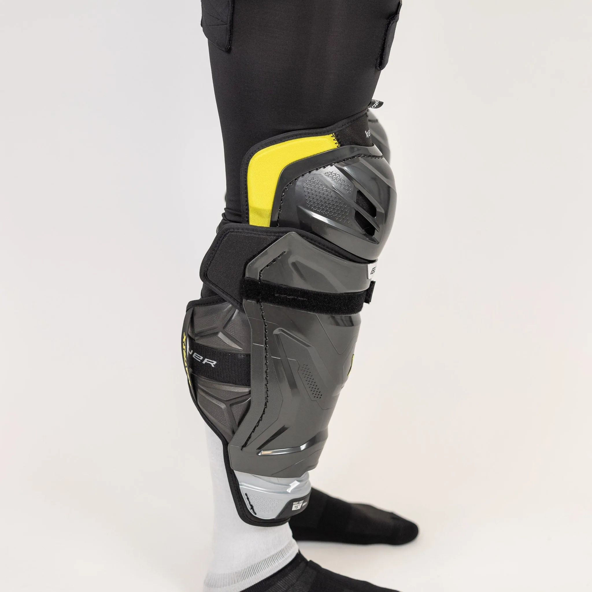 Bauer Supreme Matrix Intermediate Hockey Shin Guards