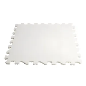 Bauer Synthetic Ice Tiles - White