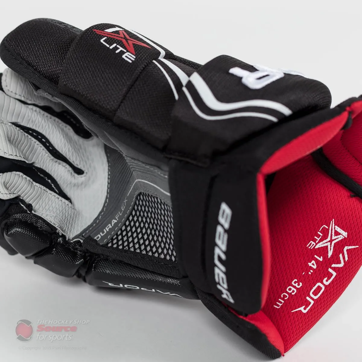 Bauer Vapor 1X Lite Senior Hockey Gloves