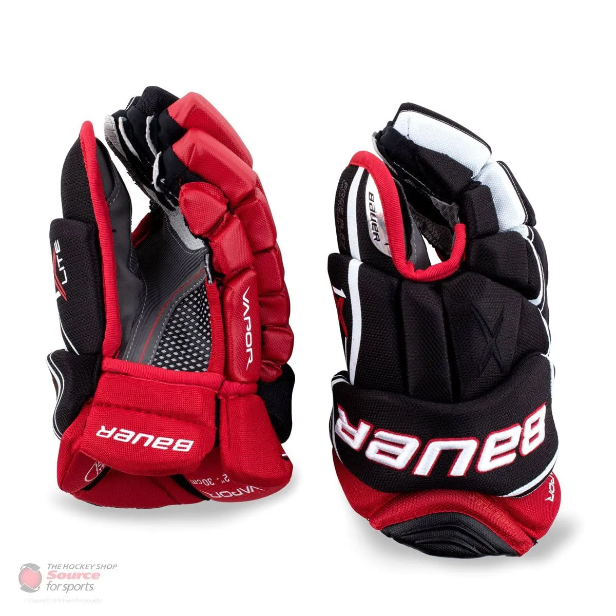Bauer Vapor 1X Lite Senior Hockey Gloves