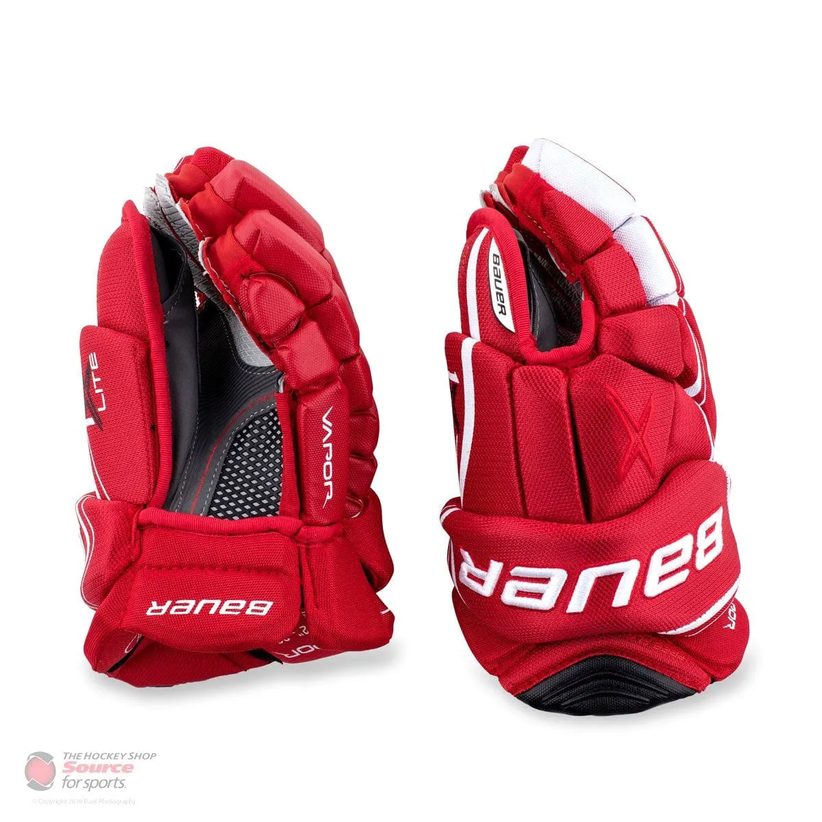 Bauer Vapor 1X Lite Senior Hockey Gloves