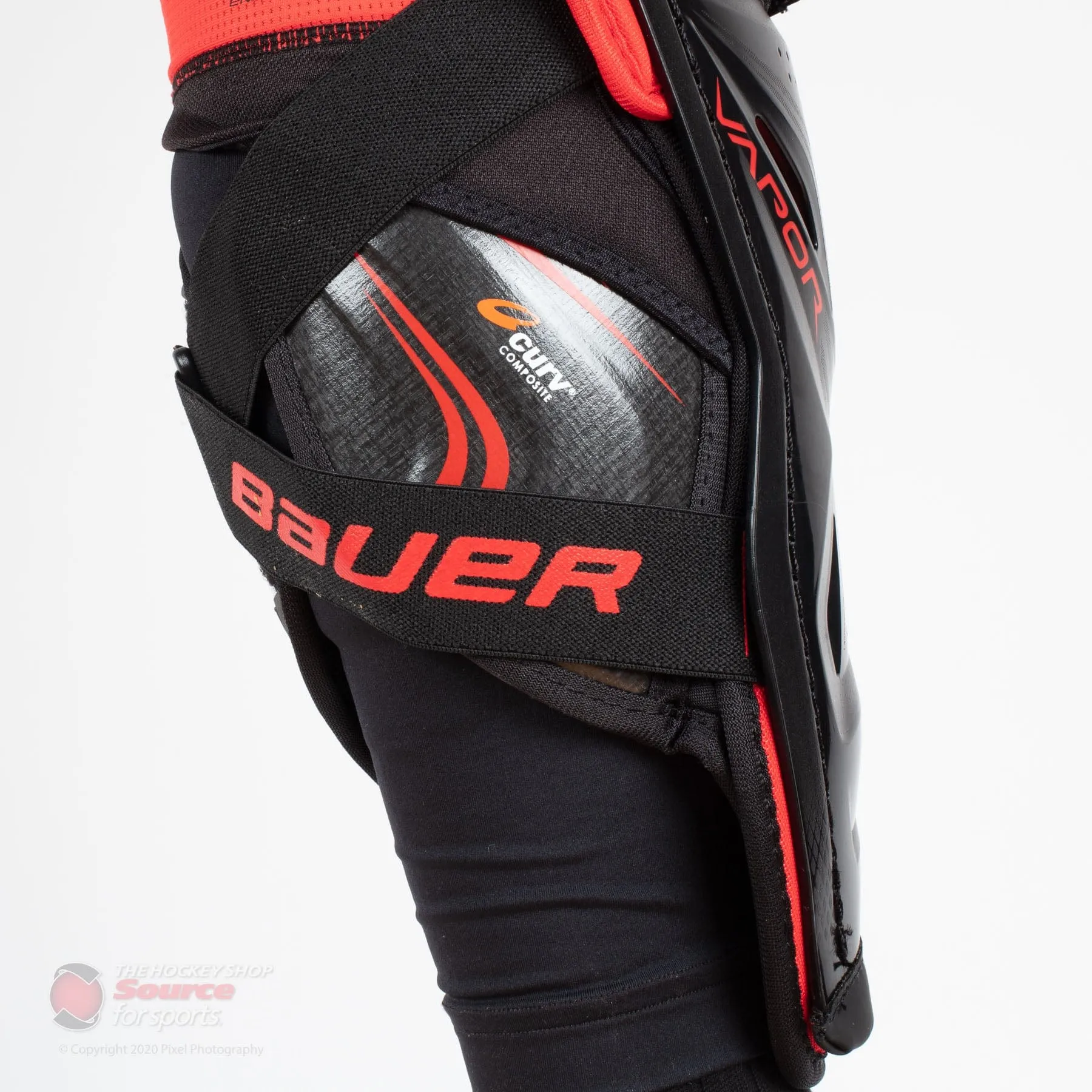 Bauer Vapor 2X Pro Senior Hockey Shin Guards