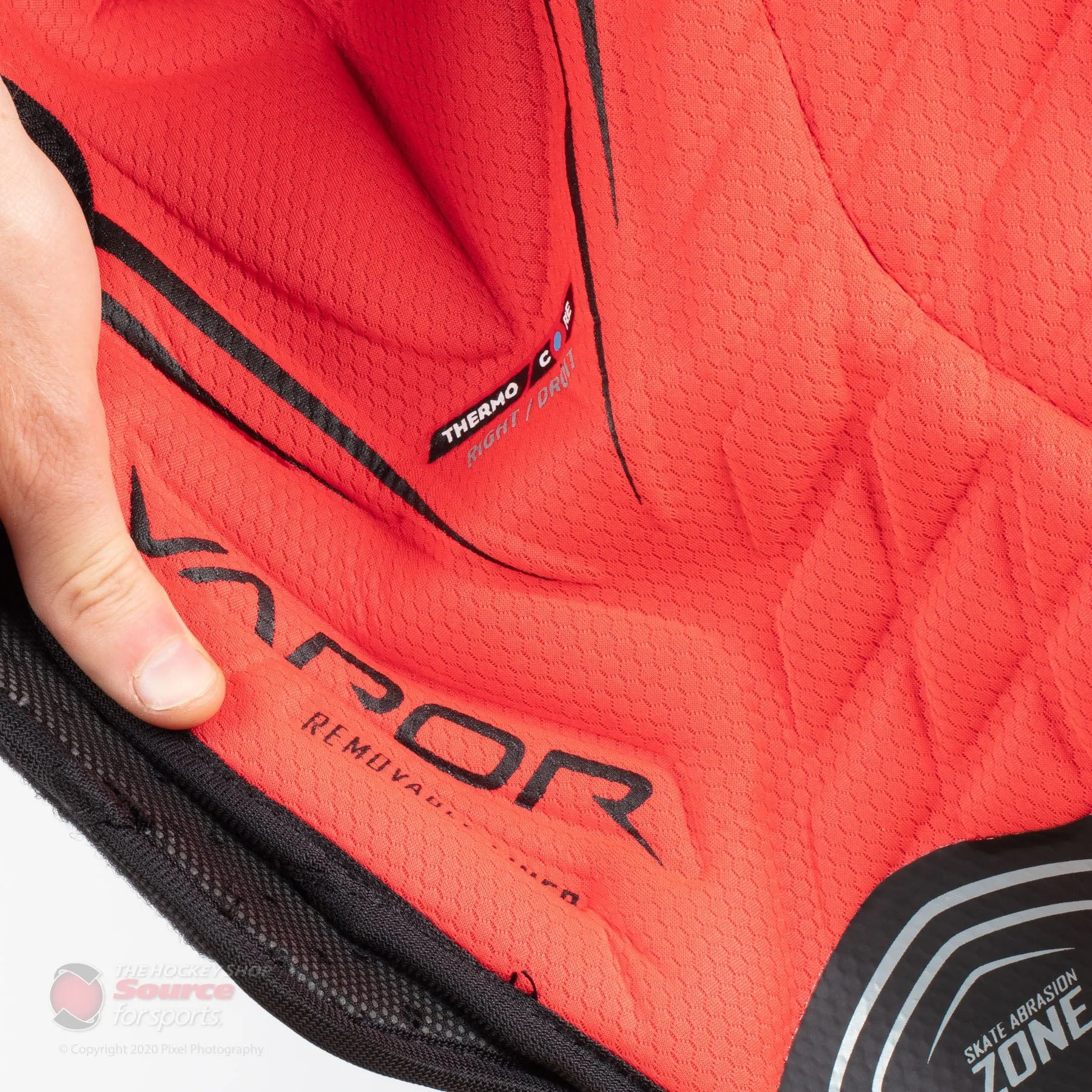 Bauer Vapor 2X Pro Senior Hockey Shin Guards