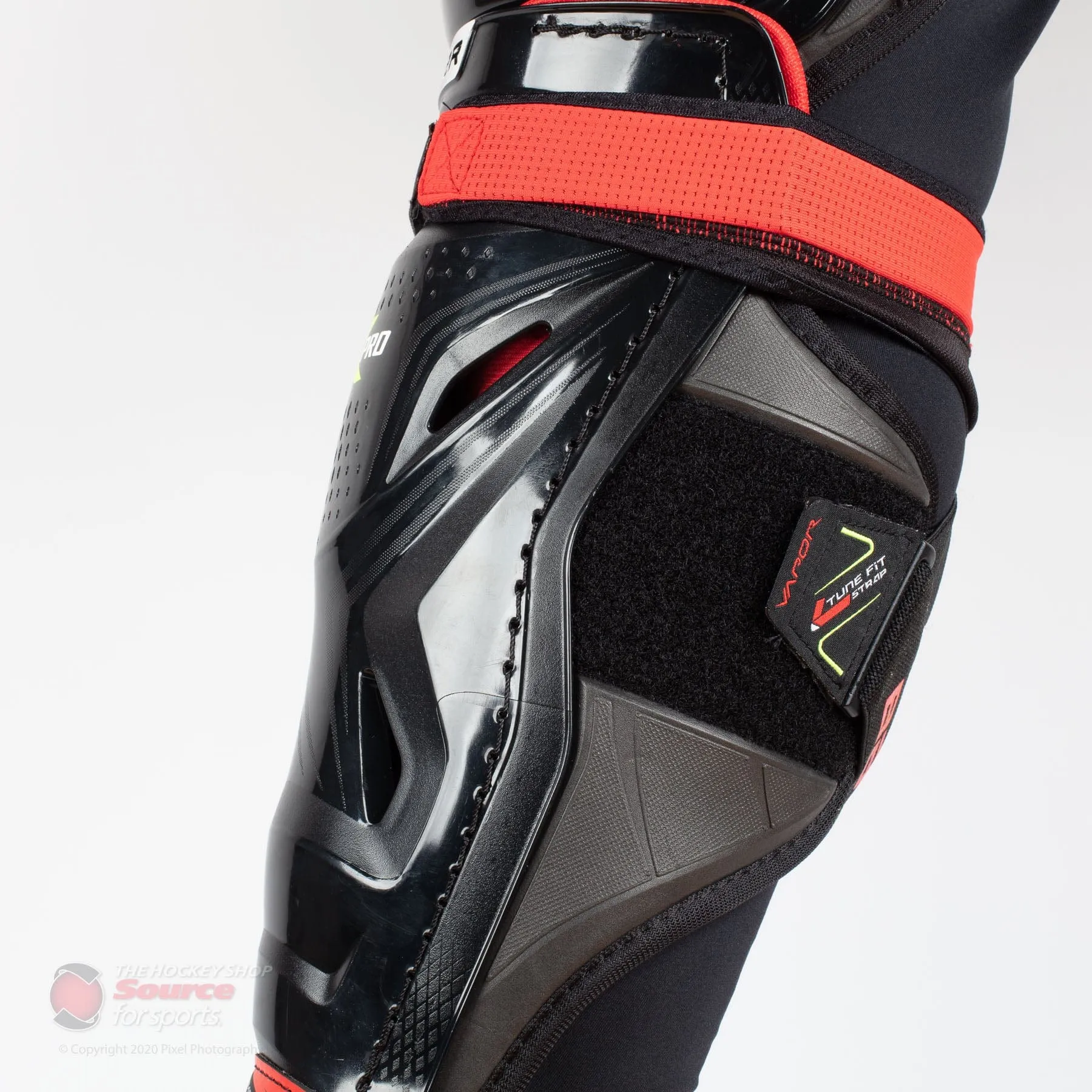 Bauer Vapor 2X Pro Senior Hockey Shin Guards