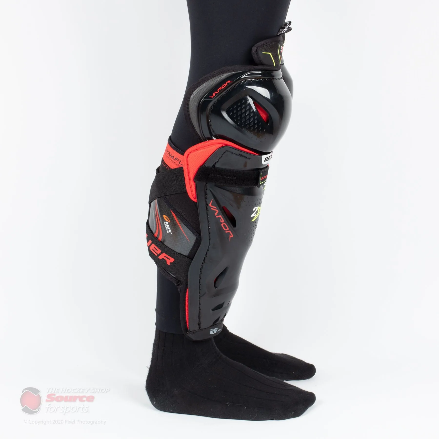 Bauer Vapor 2X Pro Senior Hockey Shin Guards