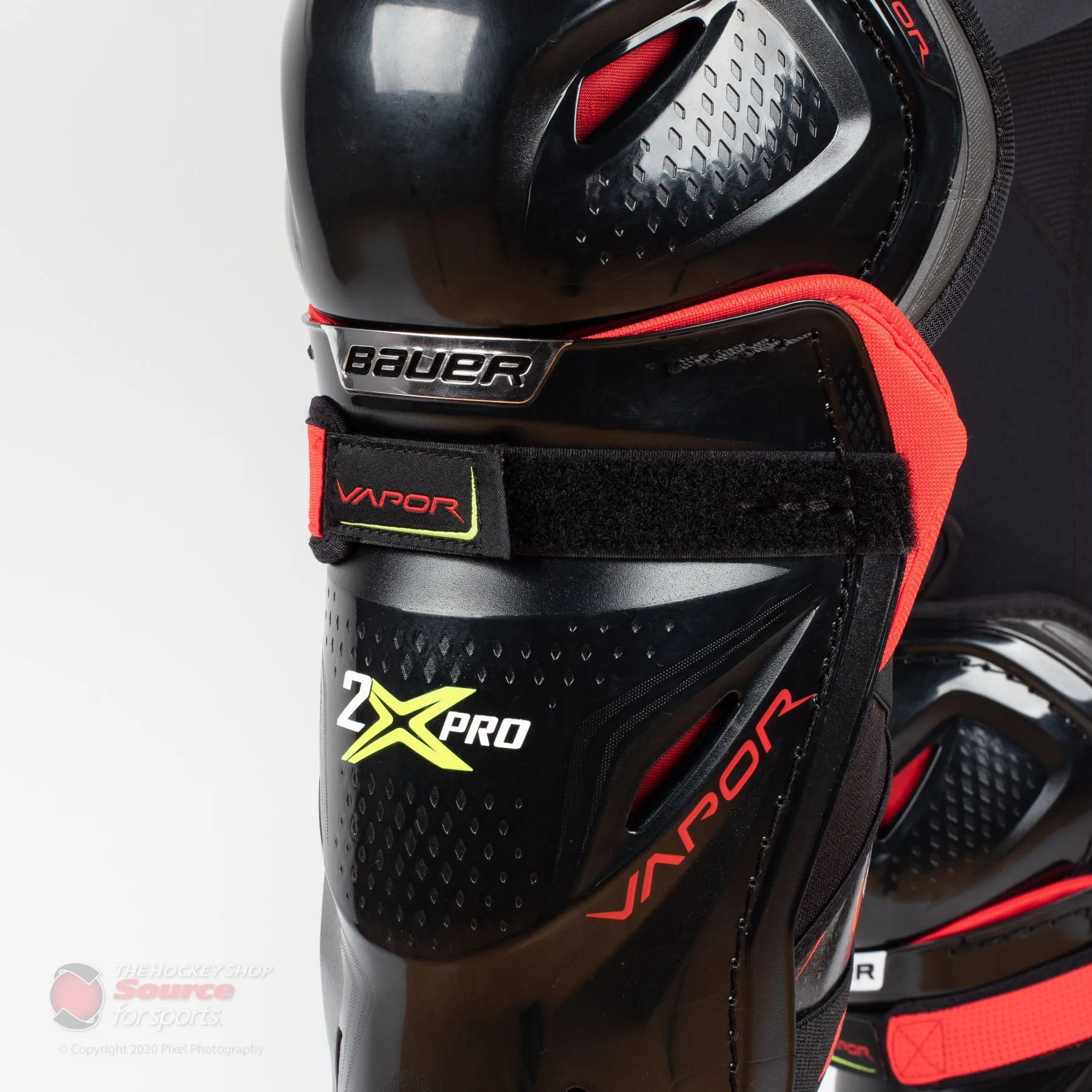 Bauer Vapor 2X Pro Senior Hockey Shin Guards