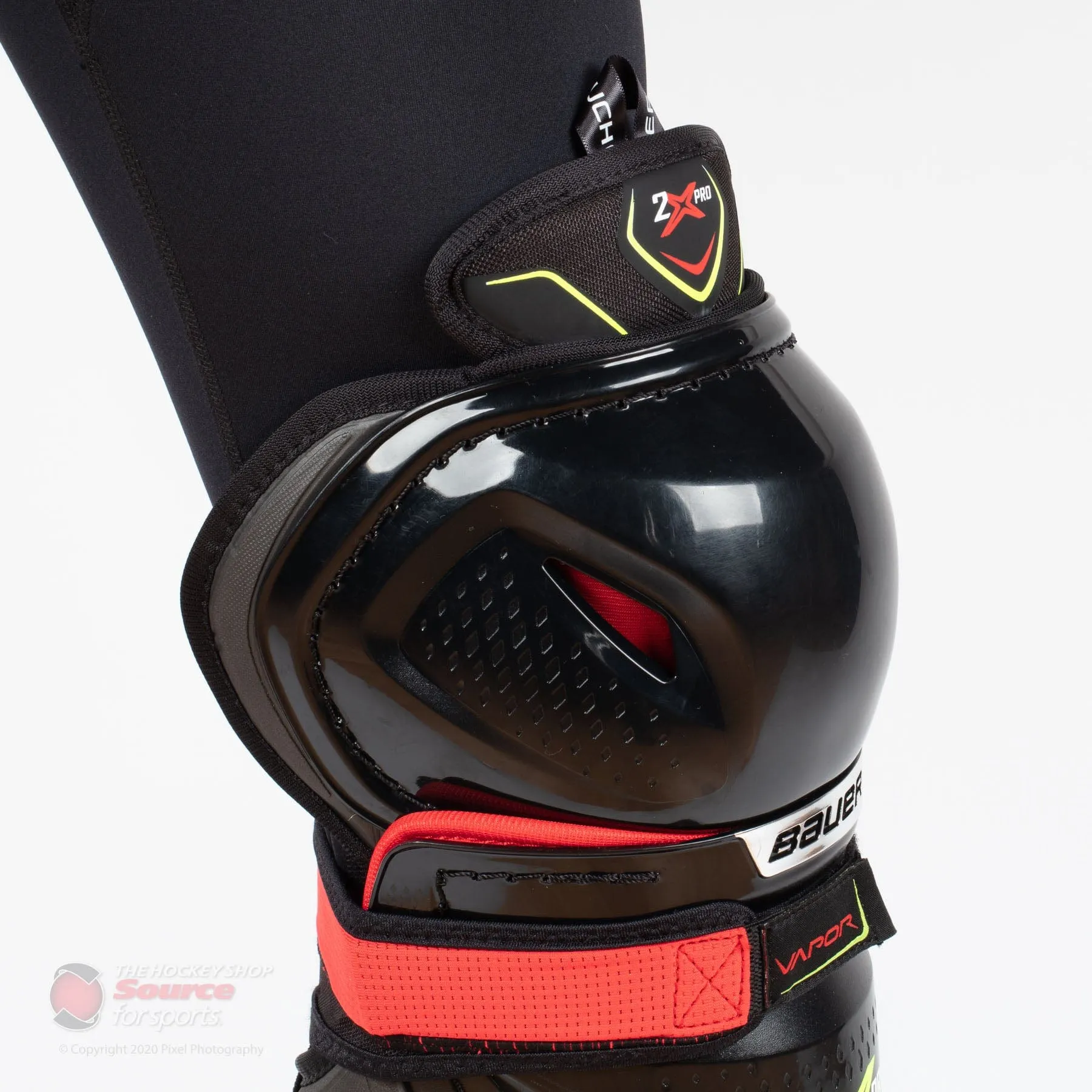 Bauer Vapor 2X Pro Senior Hockey Shin Guards