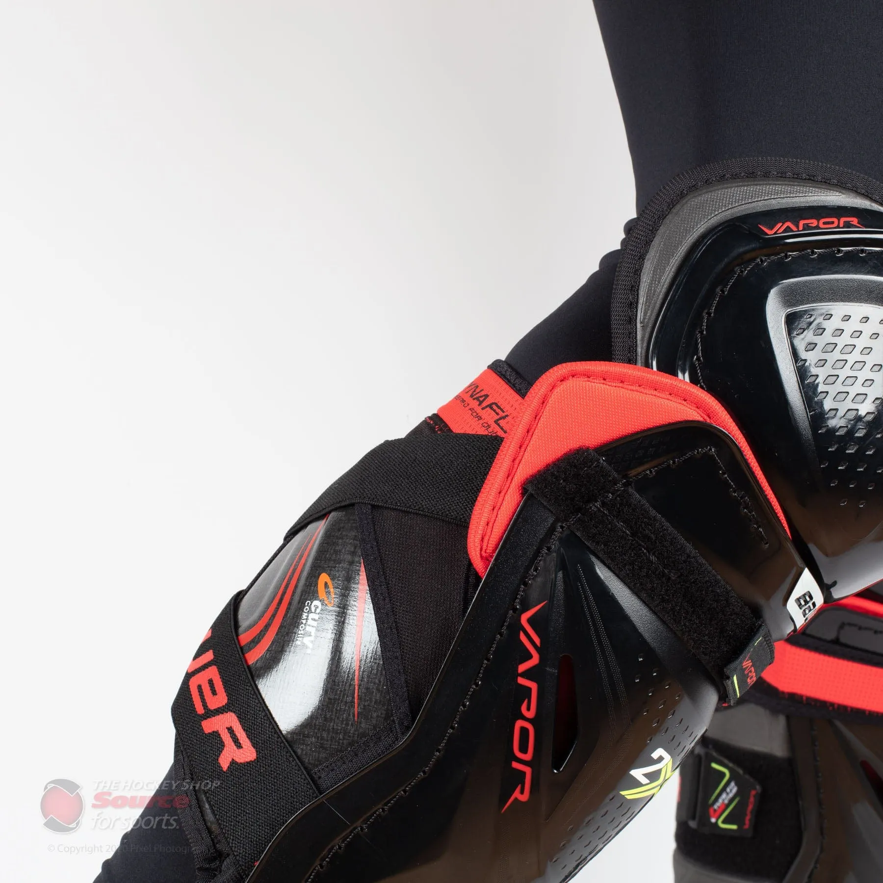 Bauer Vapor 2X Pro Senior Hockey Shin Guards
