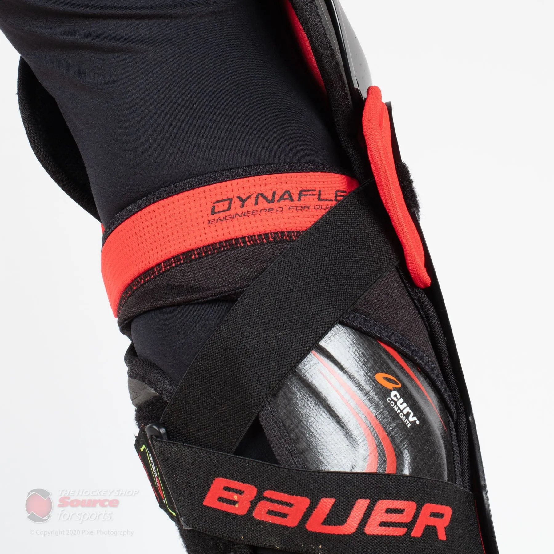 Bauer Vapor 2X Pro Senior Hockey Shin Guards