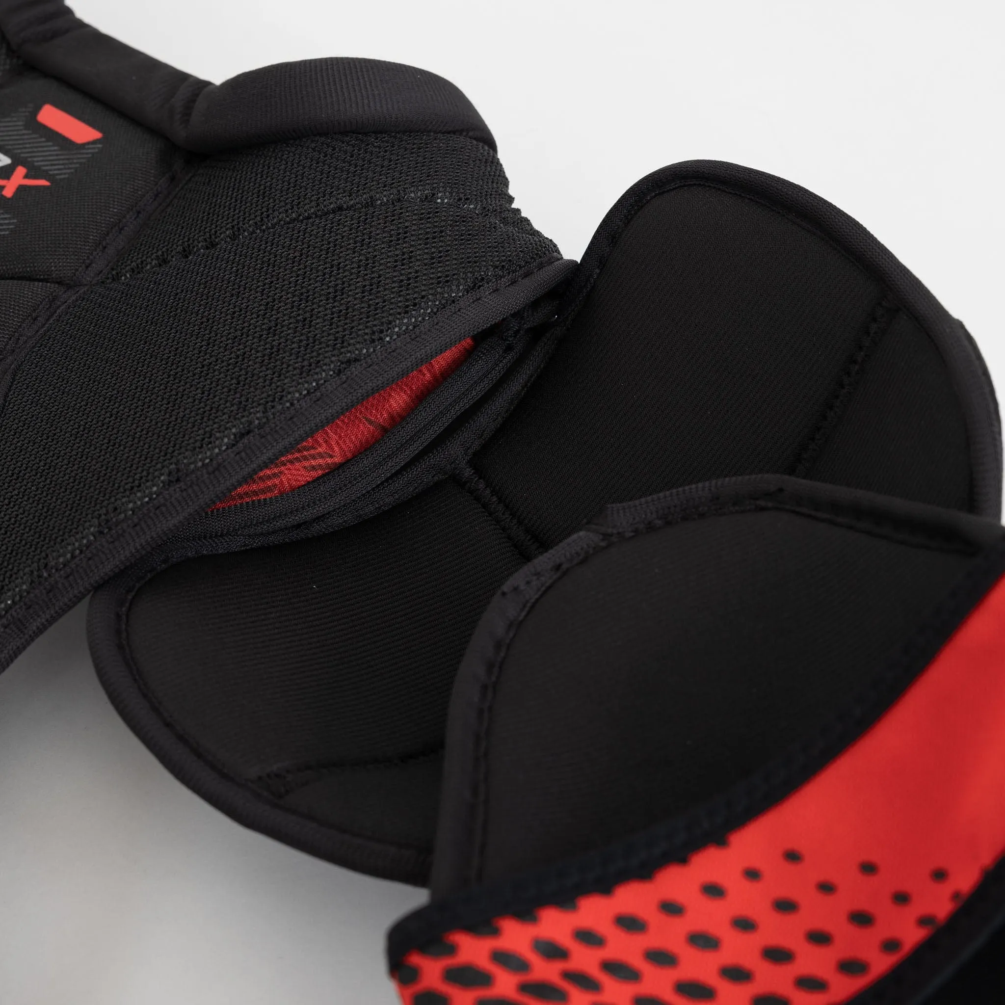 Bauer Vapor 3X Intermediate Hockey Shoulder Pads