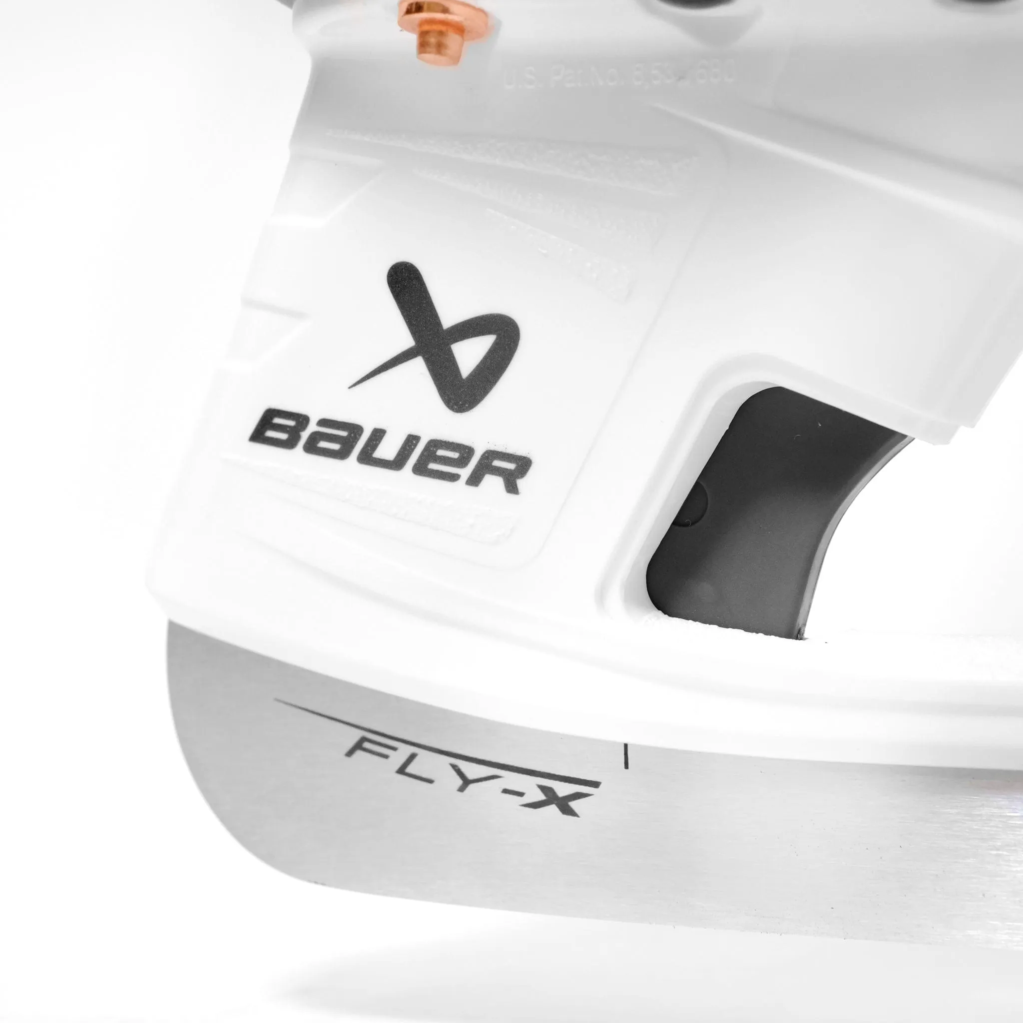 Bauer Vapor X Shift Pro Junior Hockey Skates - 2023