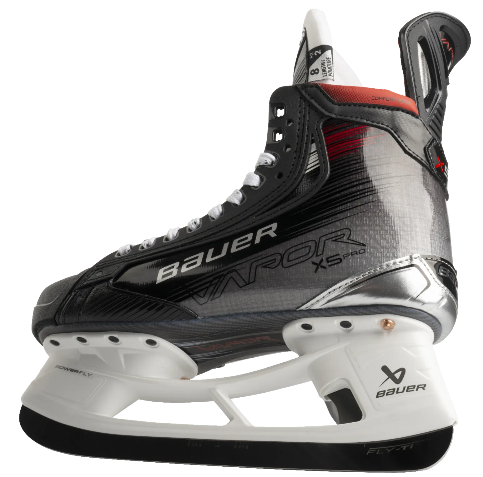 Bauer Vapor X5 Pro Intermediate Hockey Skates