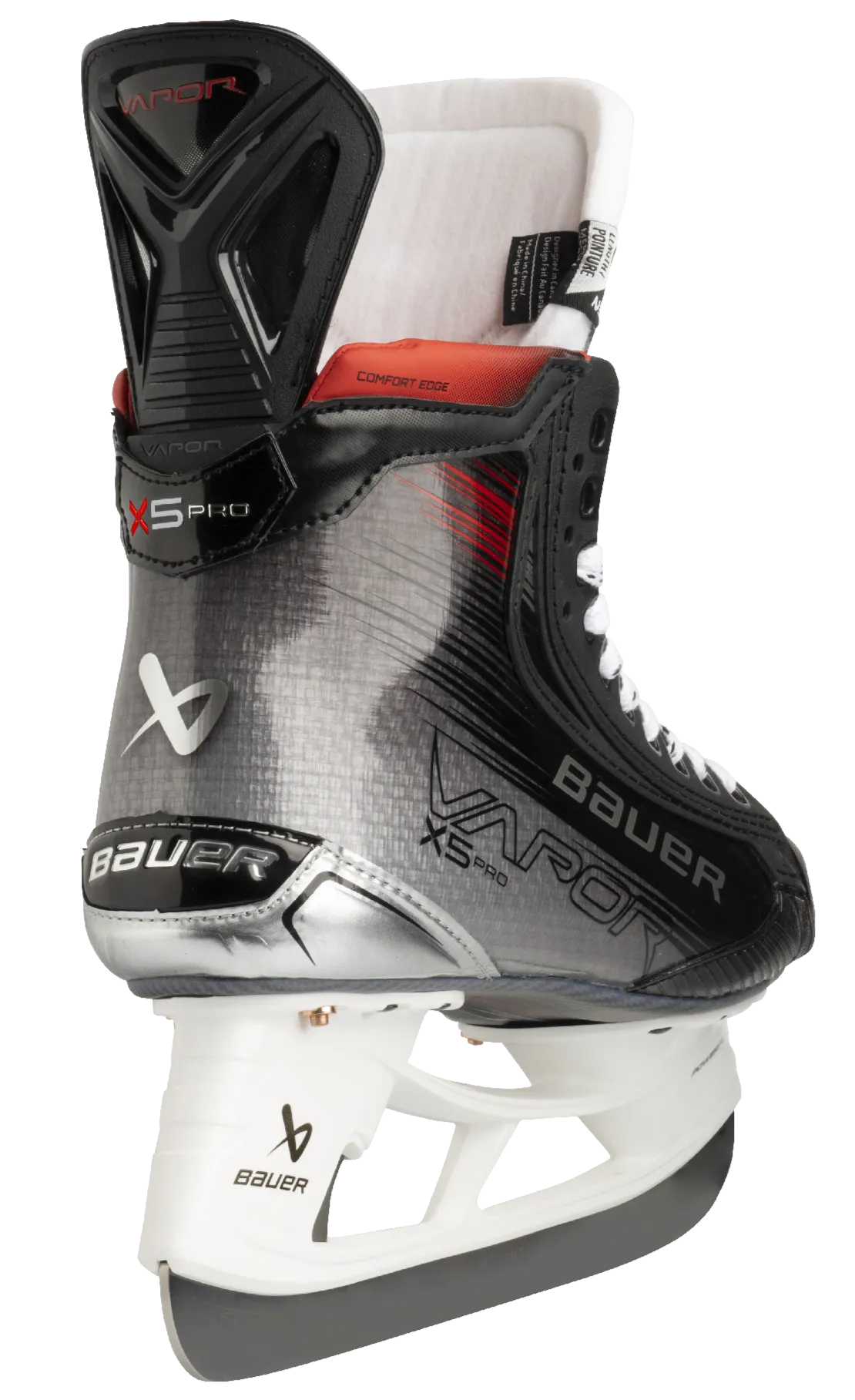 Bauer Vapor X5 Pro Intermediate Hockey Skates