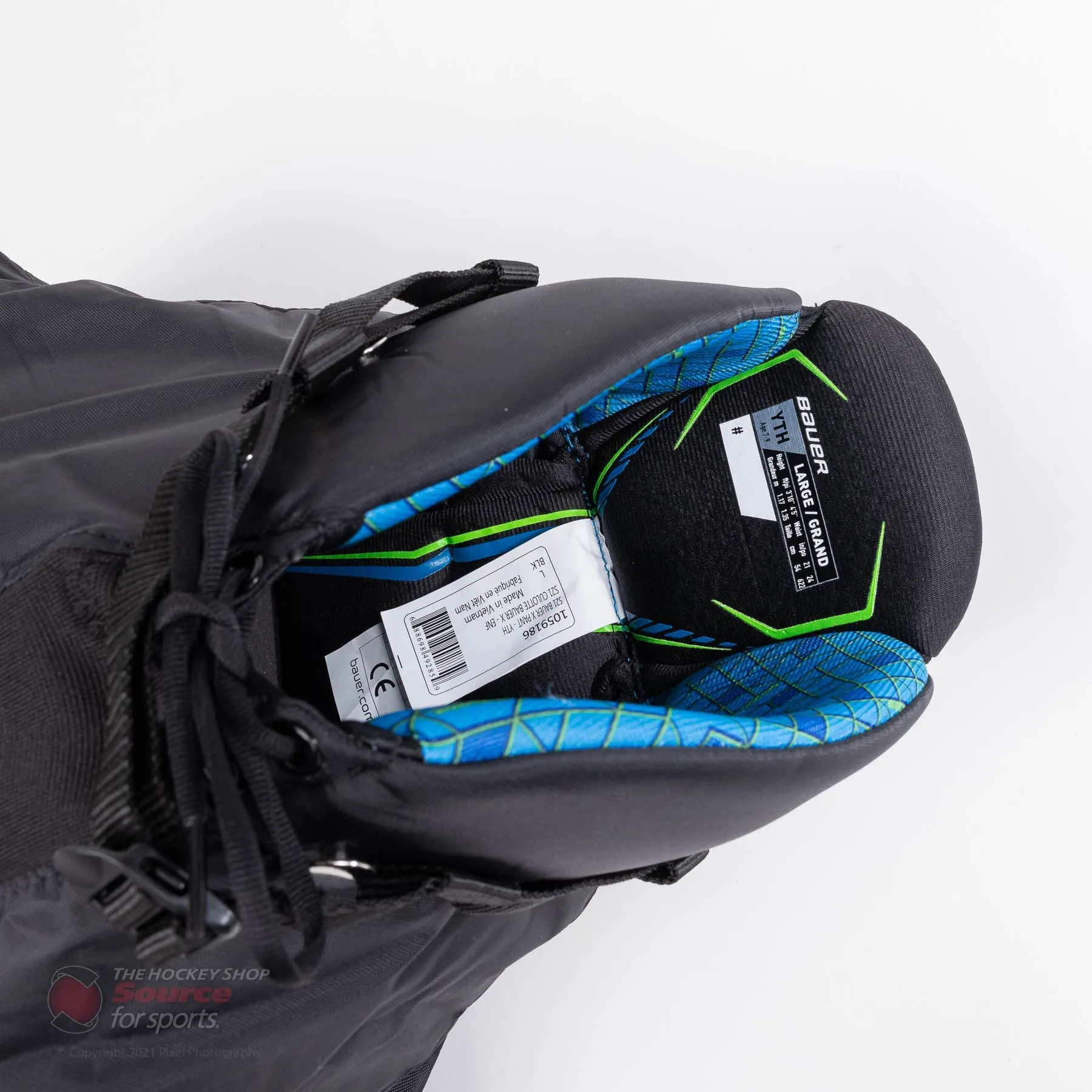 Bauer X Youth Hockey Pants - (2021)