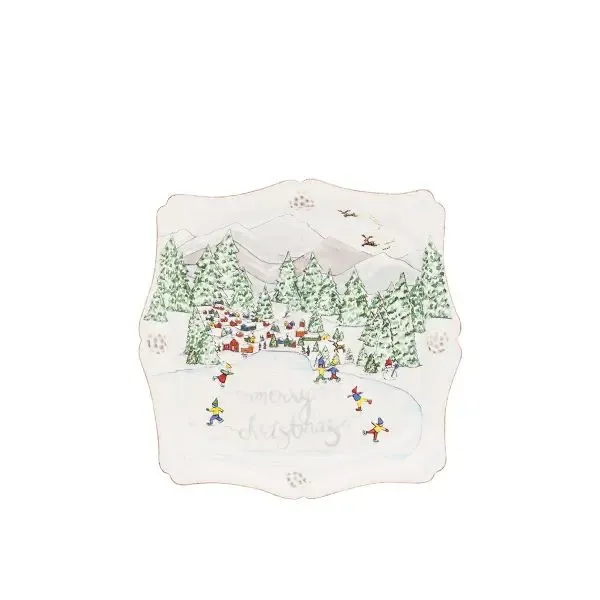 Berry & Thread North Pole Trinket Tray