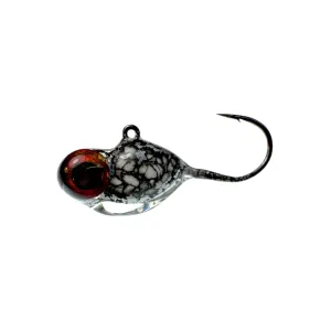 BIG EYE FRY CRAPPIE CRACK ROUND BEND HOOK (LIMIT 2 PER PATTERN