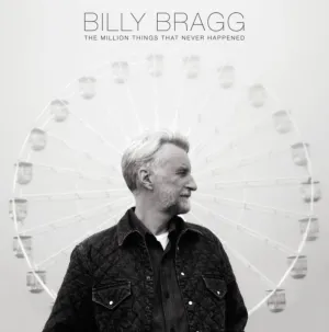 Billy Bragg -  A Million Things That Never Happened (Ltd. Ed Clear/Blue Vinyl)