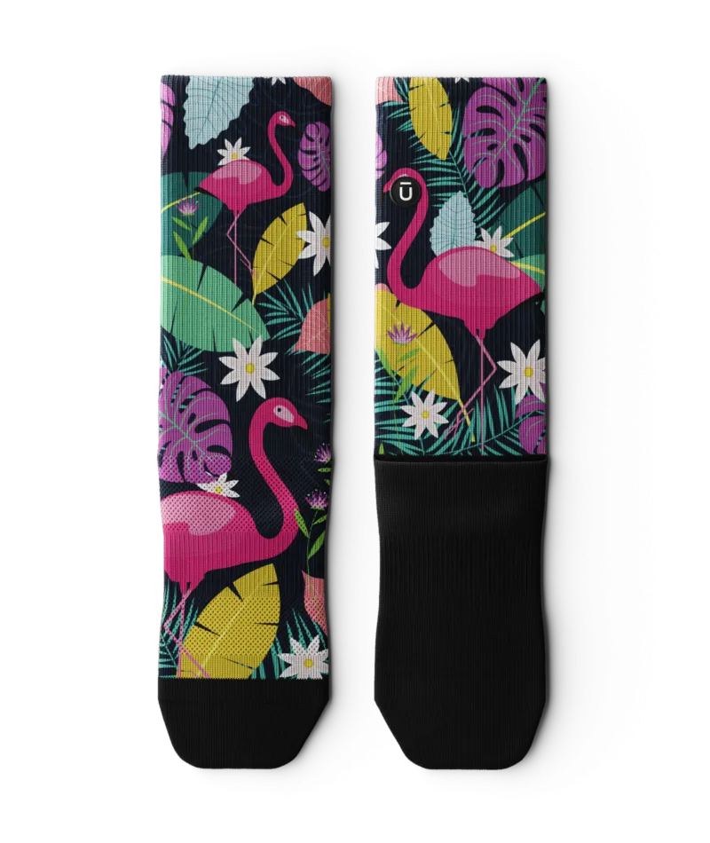 Birds of a Feather Crew Socks 3-Pack
