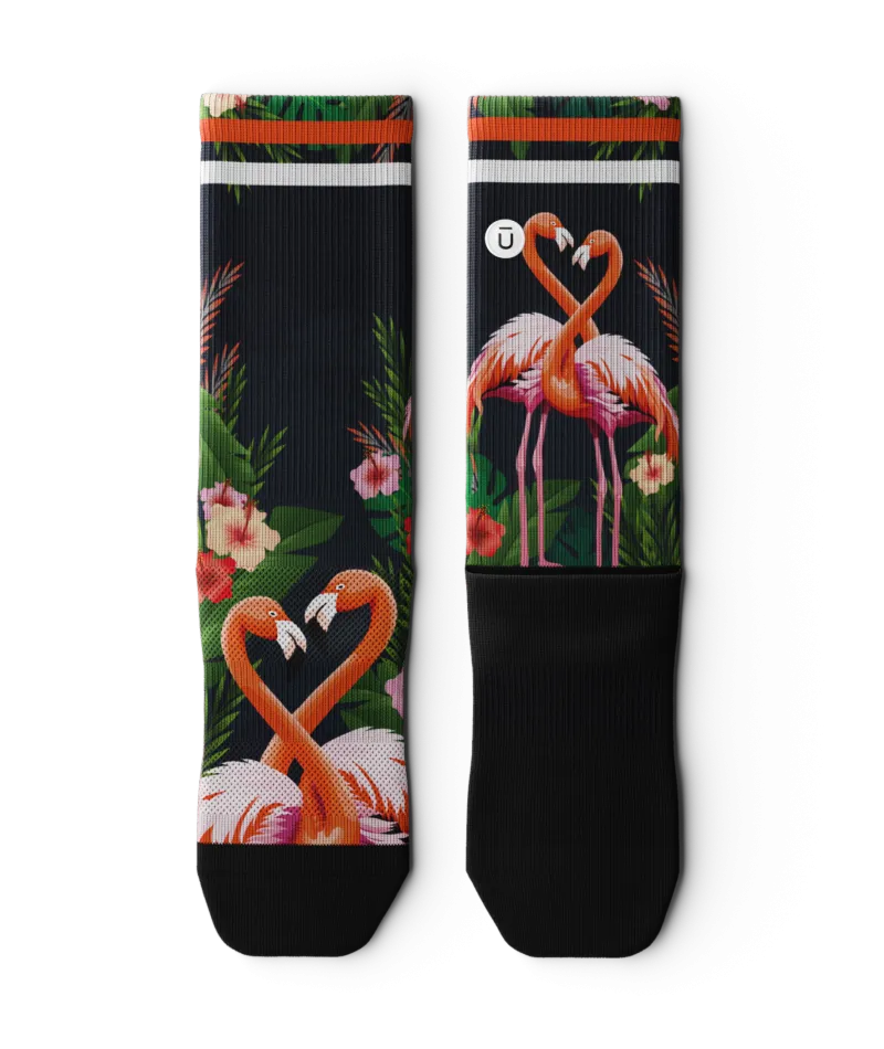 Birds of a Feather Crew Socks 3-Pack