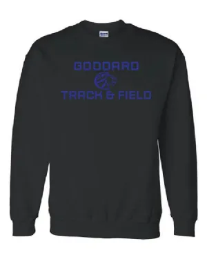 Black Track and Field Crew