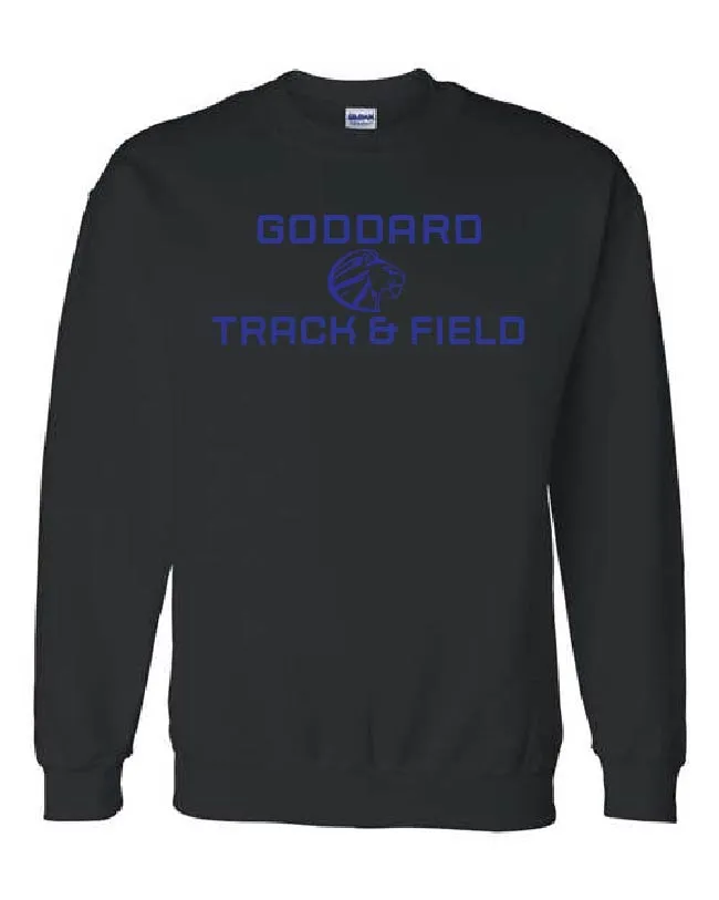 Black Track and Field Crew