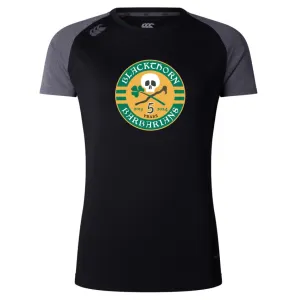 Blackthorn Barbarians Inclusive Rugby Women's Elite Training Tee by Canterbury
