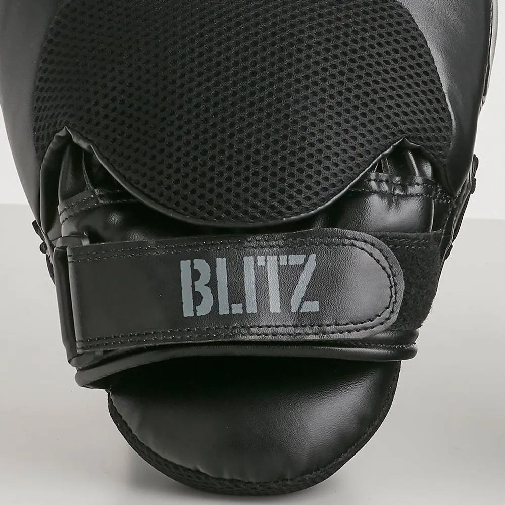 Blitz Typhoon Boxing Focus Pads
