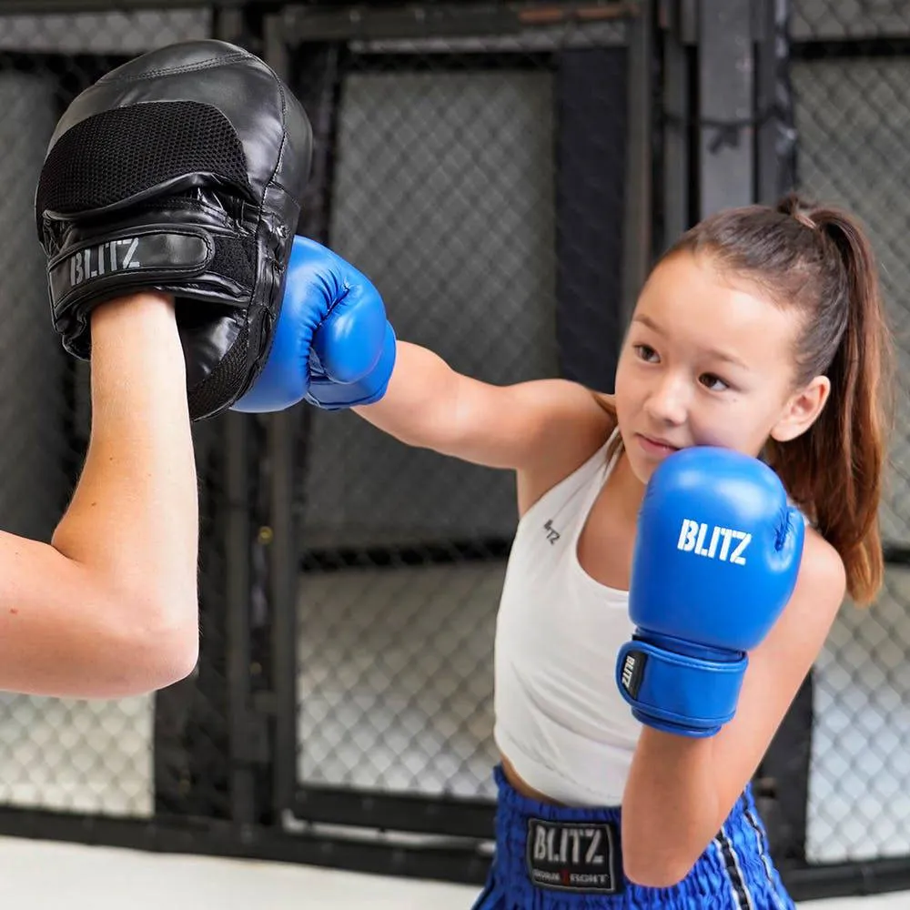 Blitz Typhoon Boxing Focus Pads
