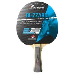 Blizzard Table Tennis Racket Concave