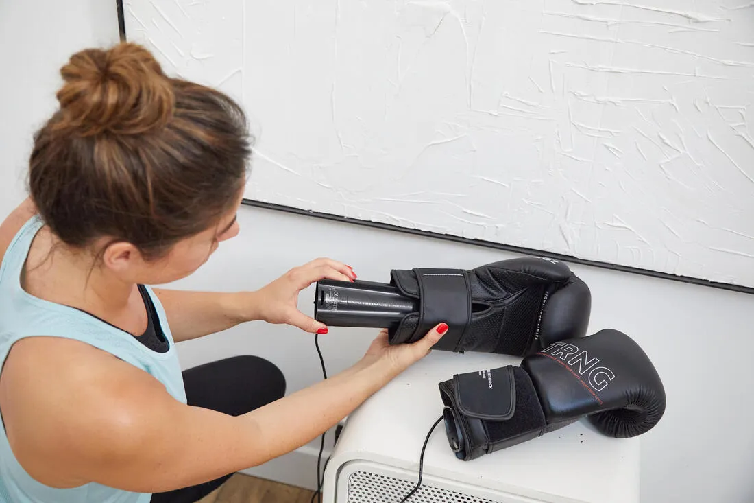 Boxing Glove Dryer with Integrated Fan