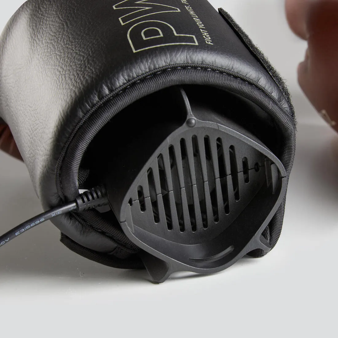 Boxing Glove Dryer with Integrated Fan