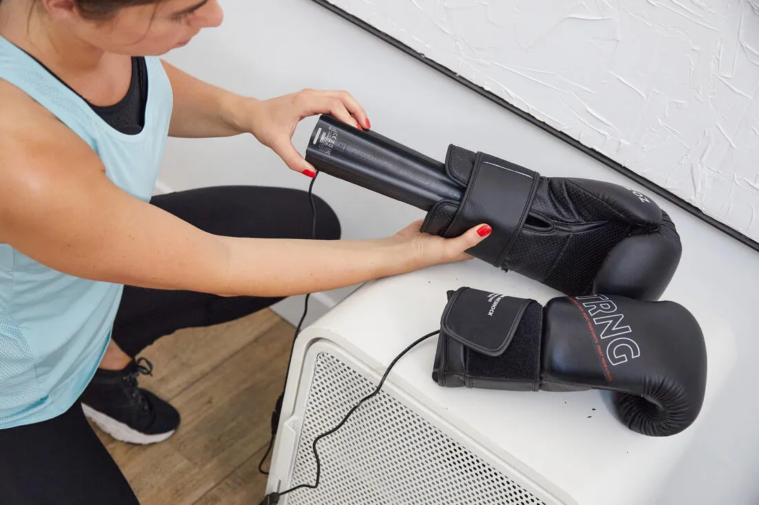 Boxing Glove Dryer with Integrated Fan