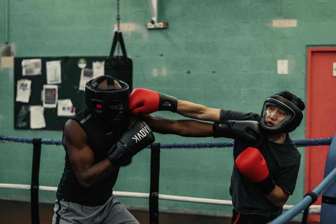 Boxing Gloves 100 - Red